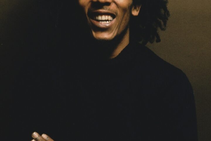 Bob Marley. Image from IMDB