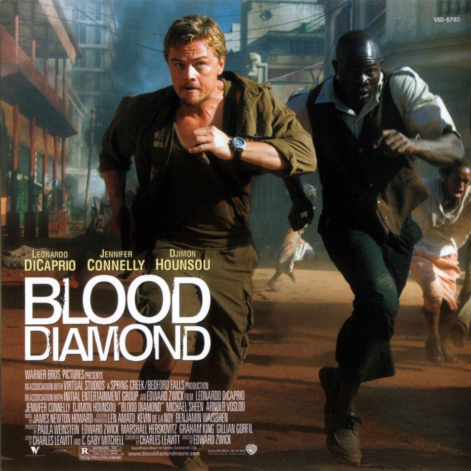 the blood diamond full movie