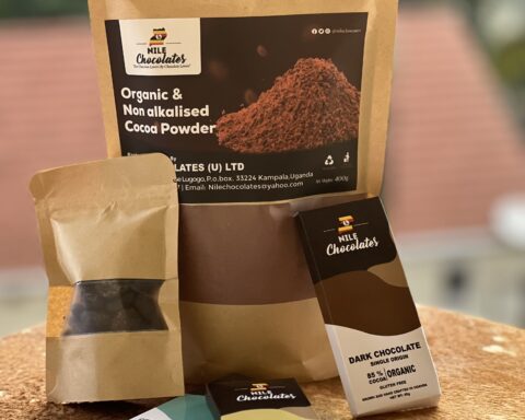 Value-Added products in agriculture. Cocoa and chocolate